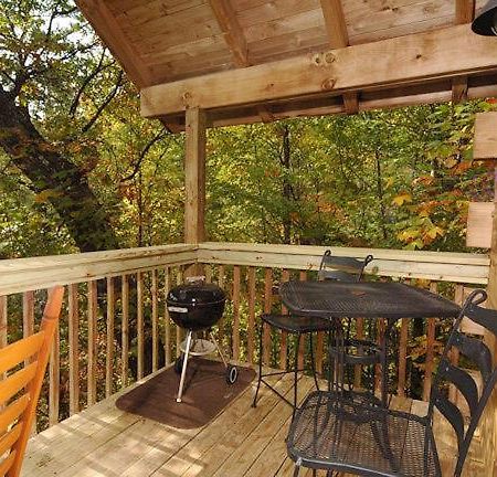 #754 Bear Hugs Villa Gatlinburg Luaran gambar