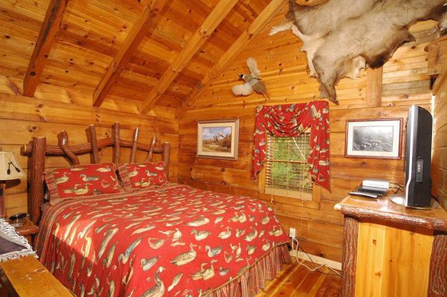 #754 Bear Hugs Villa Gatlinburg Luaran gambar