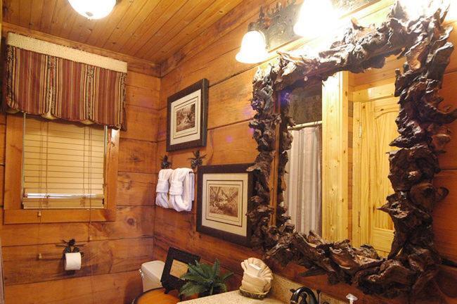 #754 Bear Hugs Villa Gatlinburg Luaran gambar