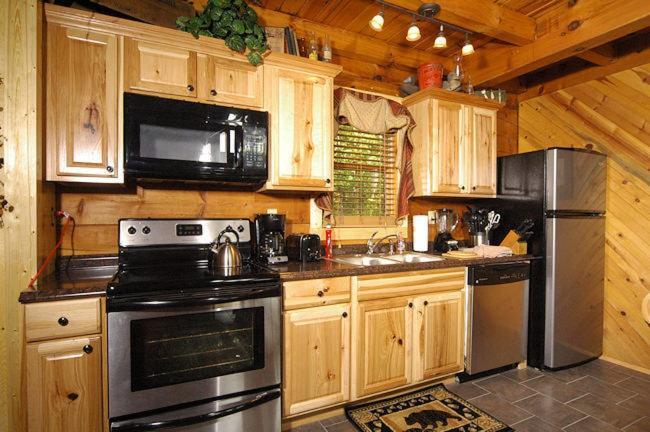 #754 Bear Hugs Villa Gatlinburg Luaran gambar