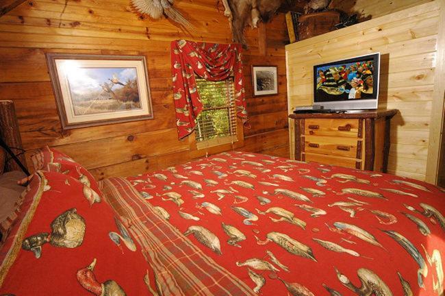 #754 Bear Hugs Villa Gatlinburg Luaran gambar