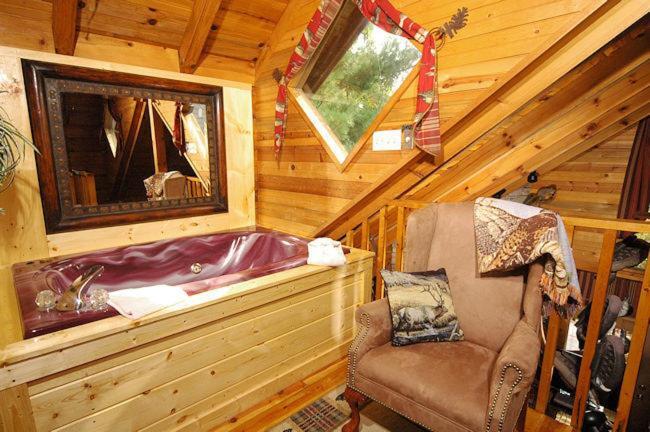 #754 Bear Hugs Villa Gatlinburg Luaran gambar